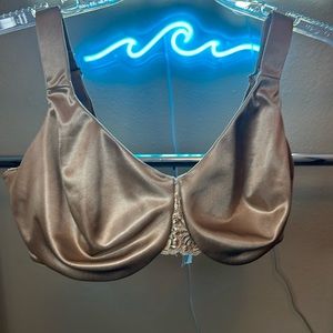 Soma bra size 38DD Sensuous sides minimized 3”